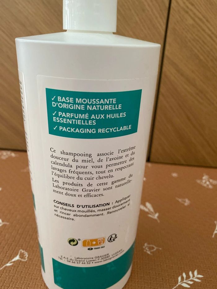 Shampooing Biosince 1975 - photo numéro 3