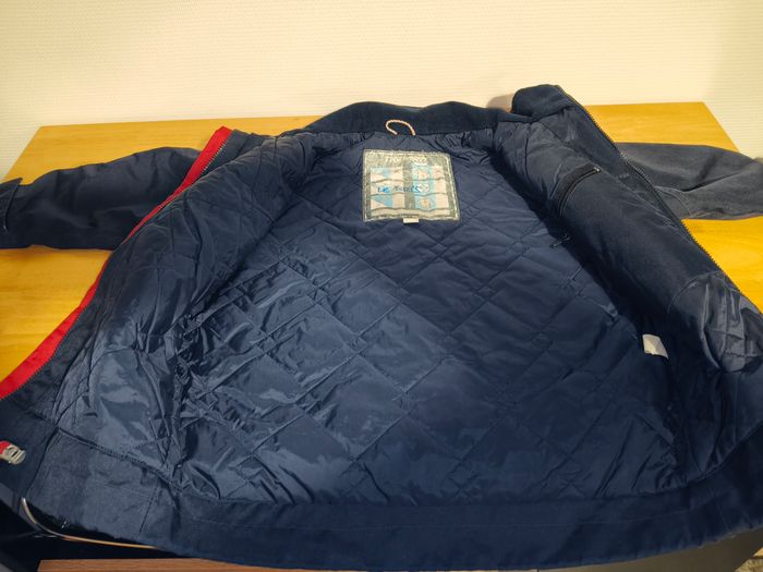 Manteau tribord - photo numéro 3