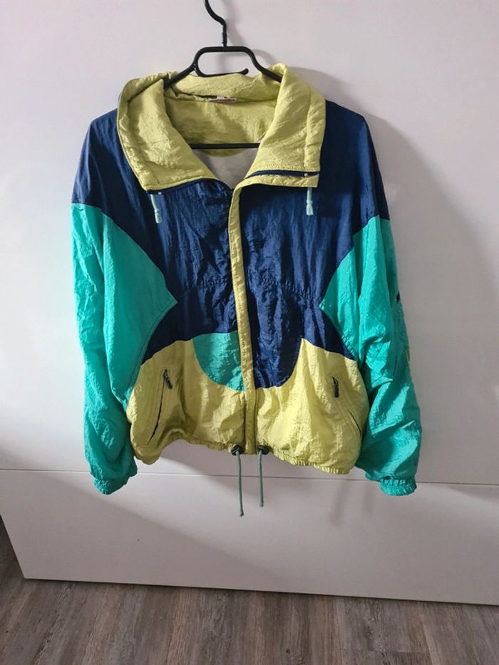 Blouson jogging vintage