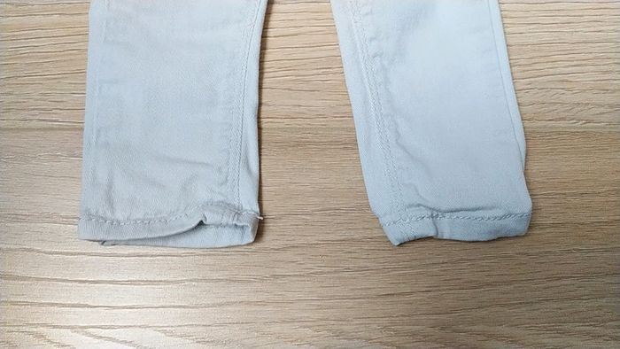 Pantalon blanc cassé orchestra 6 mois - photo numéro 6