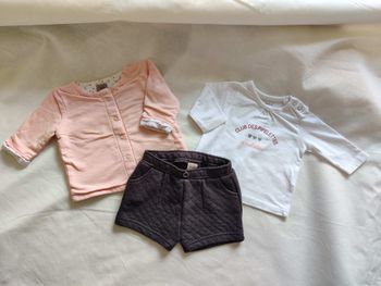 Ensemble bébé TBE