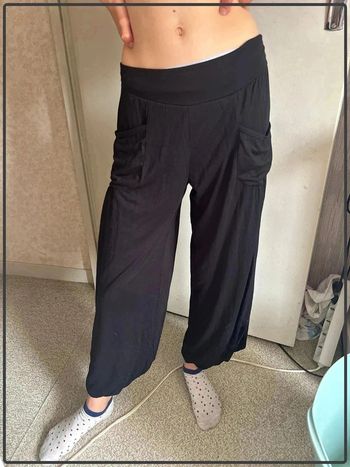 Pantalon style sarouel taille 14ans marque x-city *