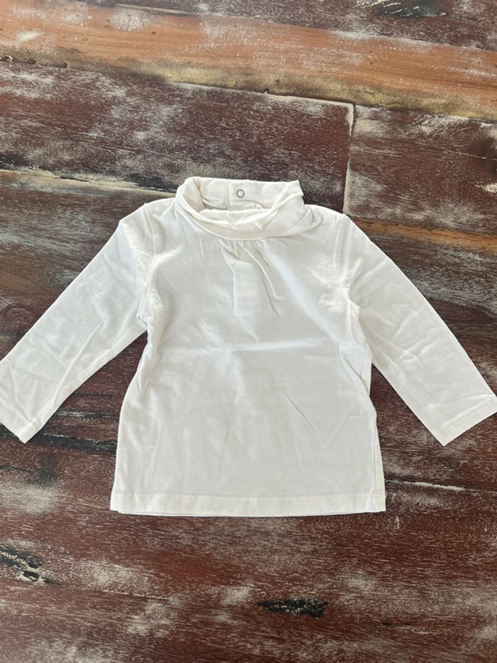 Lot tee shirt manches longues - photo numéro 5