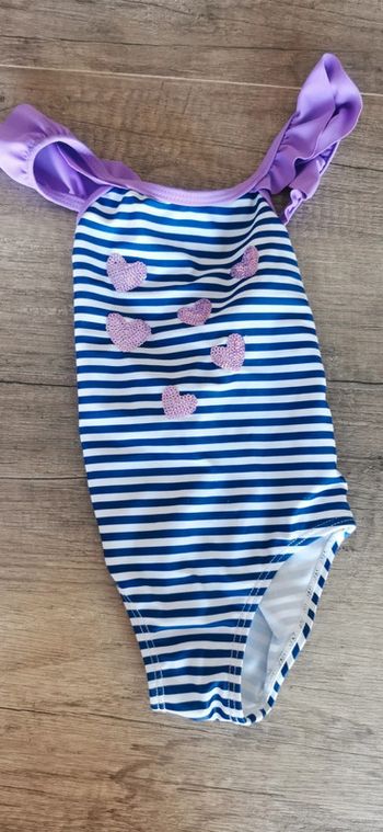 Maillot de bai fille