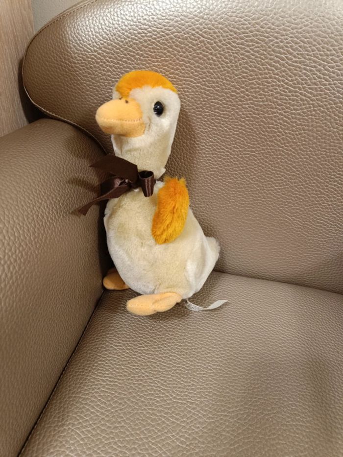 Oie steiff?? Animal