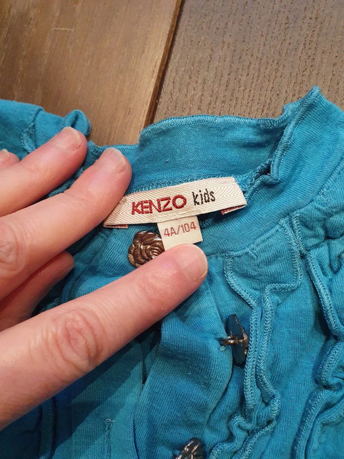 Lot vêtements fille 4 ans - photo numéro 4