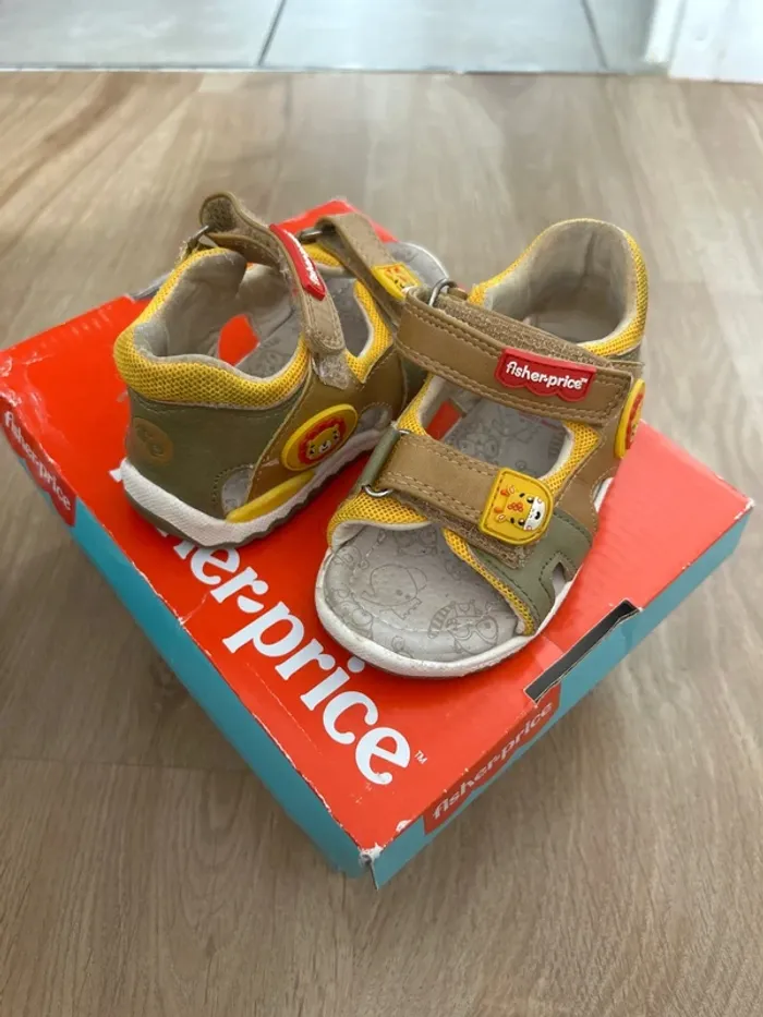 Sandales bébé - photo numéro 3