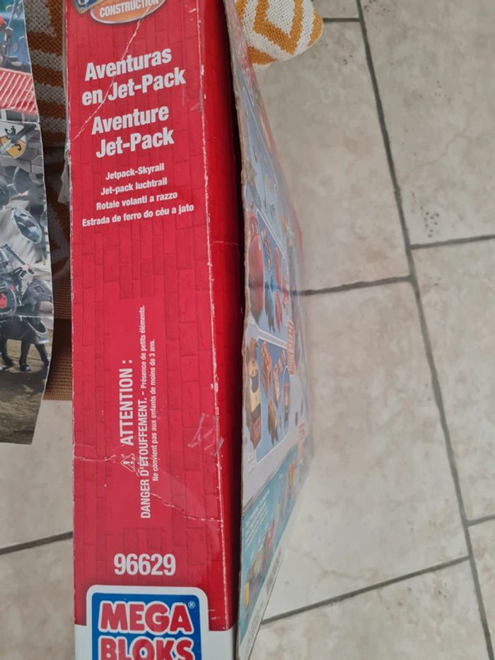 Megabloks 96629 chuggington - photo numéro 9