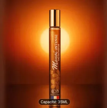 Monoï Intense – Eau de Parfum 35 ml – Exotique & Sensuel
