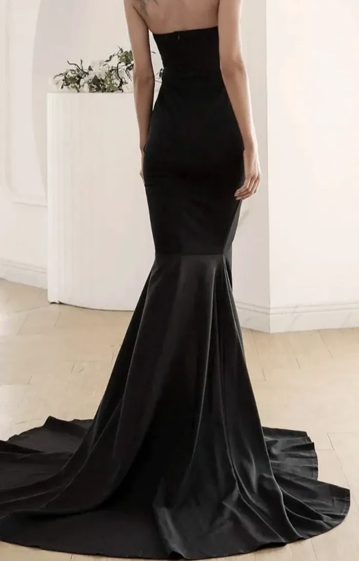 Robe de soirée Miss Ord / Taille XS - photo numéro 7