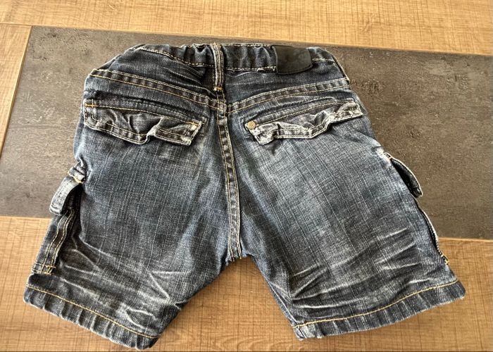 Short en jean - photo numéro 2