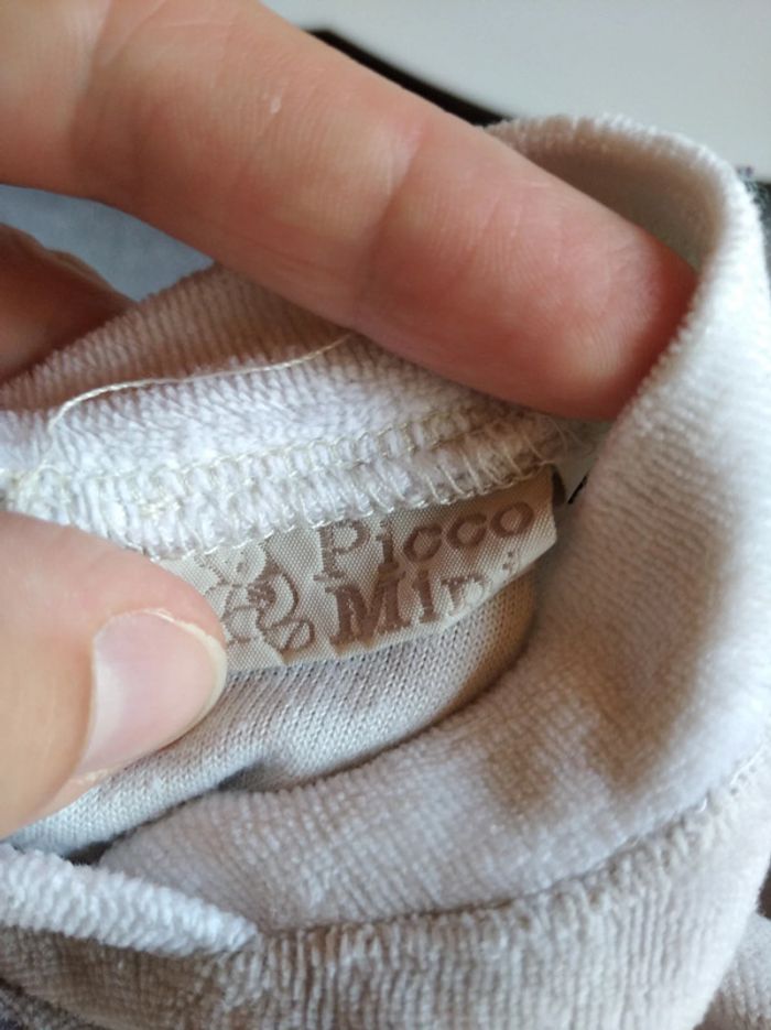 Pyjama grenouillère Garçon 6 mois bébé Made by Mama & Papa Picco Mini - photo numéro 8