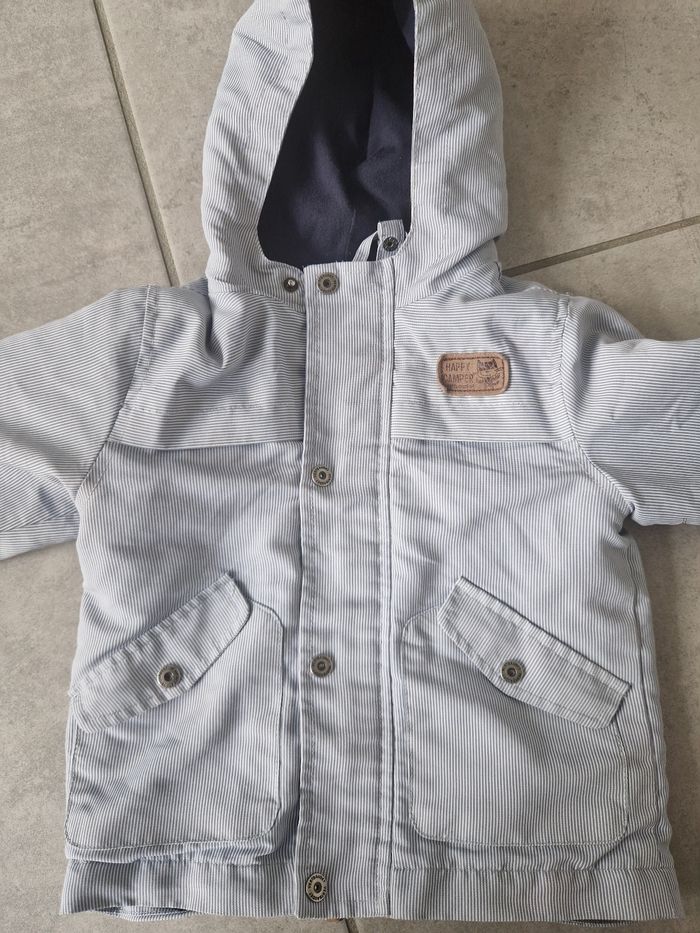 Manteau mi saison - photo numéro 2