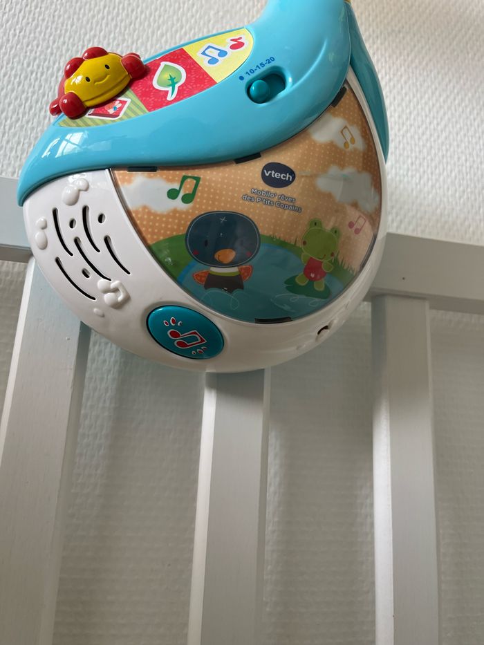 Veilleuse mobile - photo numéro 2