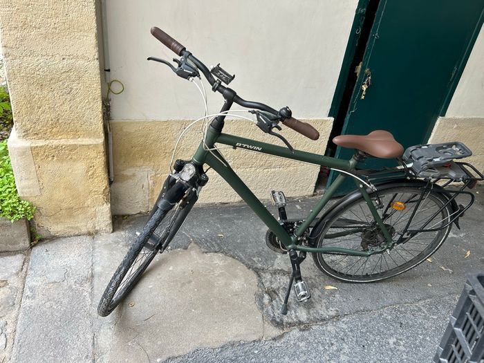 Velo Btwin - photo numéro 4