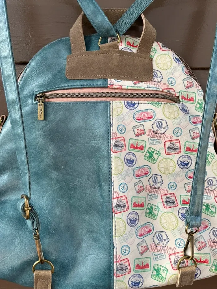 Sac à dos fantaisie - photo numéro 5