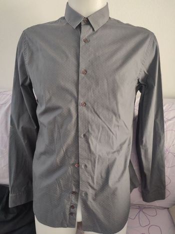 #kytieLhomme. Chemise manche longue taille L