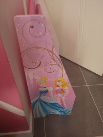 Bibliothèque princesse
