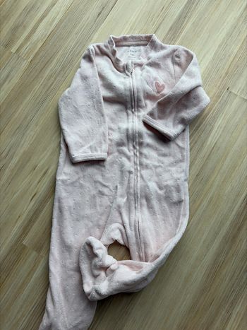 Dors bien pyjama fille kiabi 9 mois