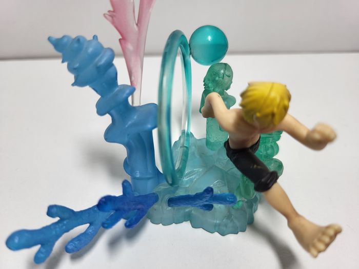 One piece Figurine Sanji Fishman Island - photo numéro 6