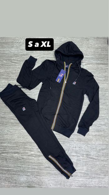 Ensemble, toutes les tailles