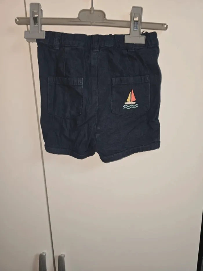 Short 36 mois - photo numéro 2