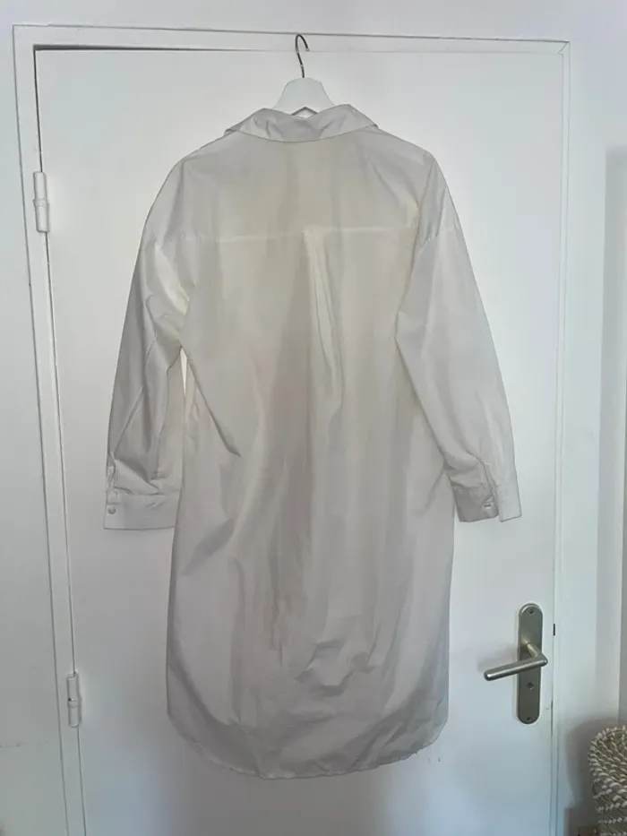 Robe / chemise longue TU - photo numéro 3