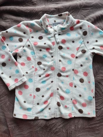 Polaire 92 cm -24 mois