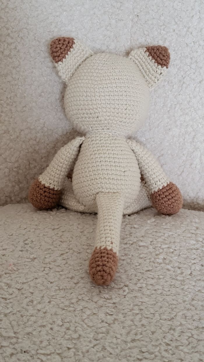 Doudou chat - photo numéro 4