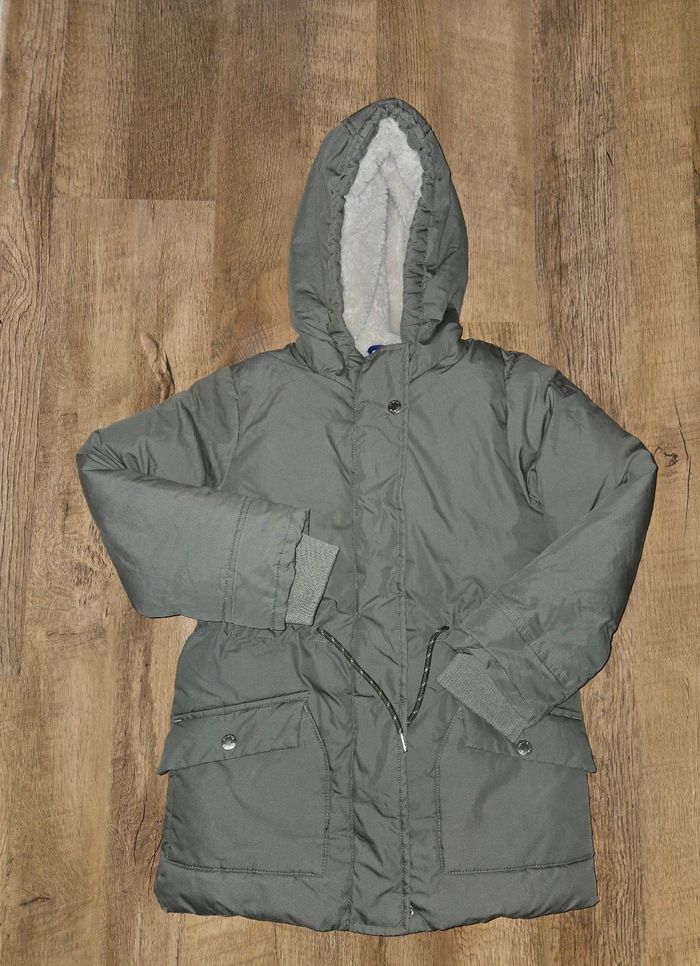 Manteau okaïdi 8 ans