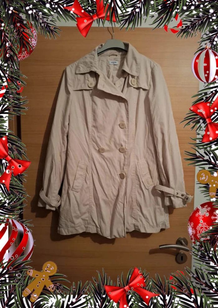 Trench taille 40