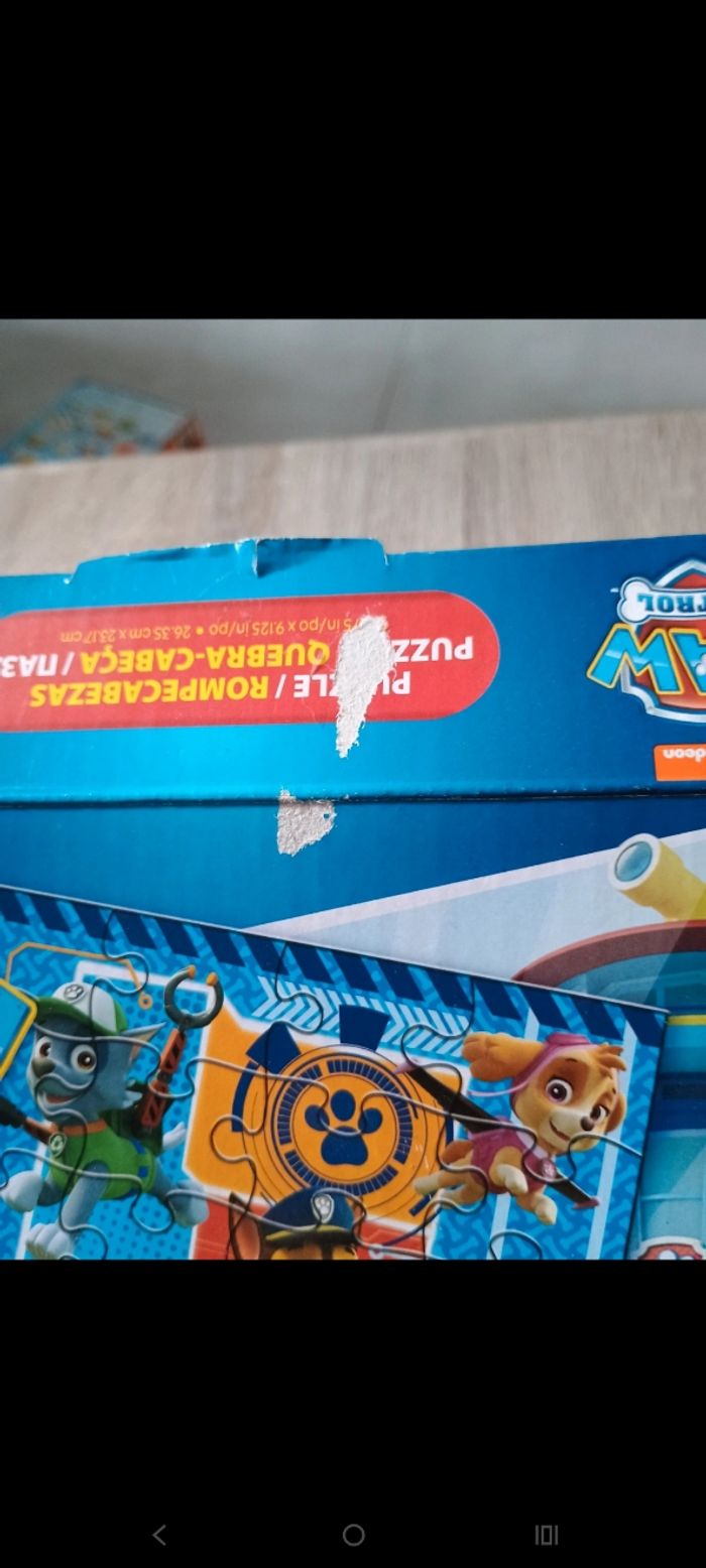 Puzzle Pat patrouille - photo numéro 4