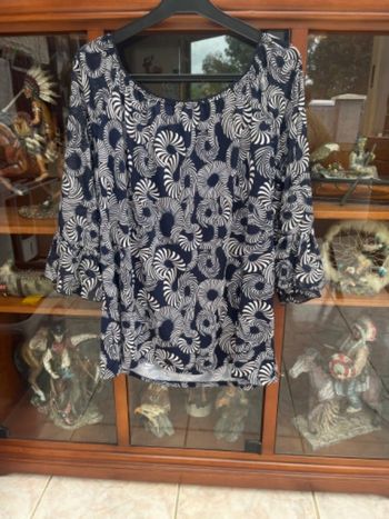 Haut manches longues taille 5