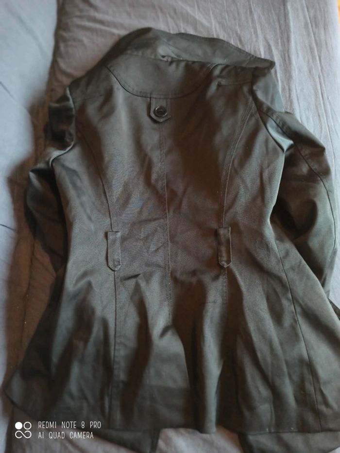 Manteau habillé - photo numéro 5