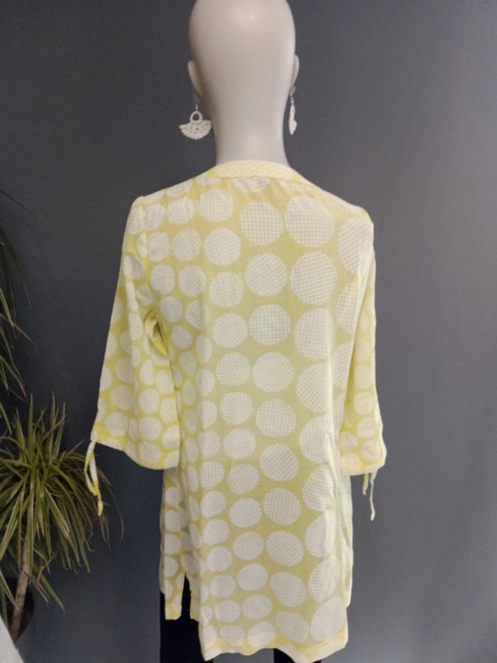 Très jolie blouse 😍 - photo numéro 2