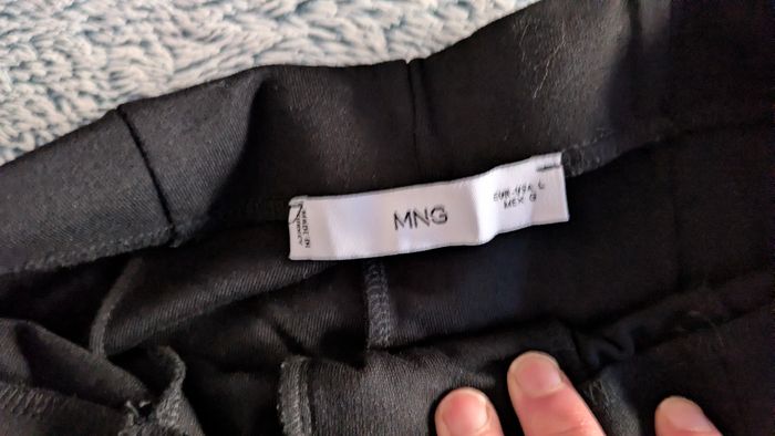 Pantalon extensible mango - photo numéro 4