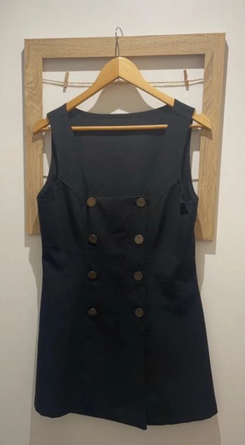 Robe noir
