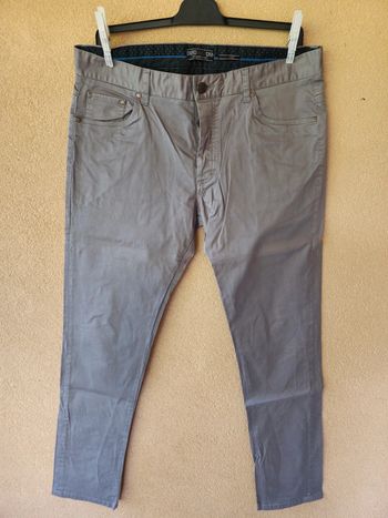 Pantalon slim fit