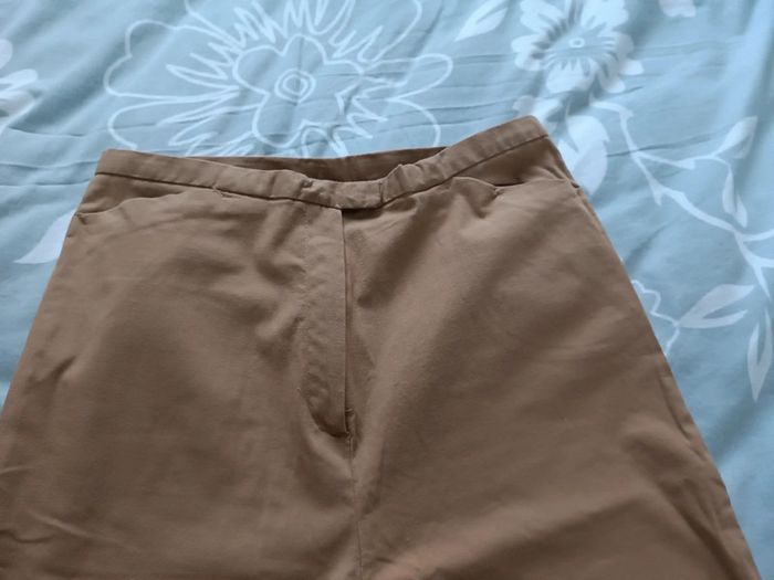 Pantalon en toile - photo numéro 3