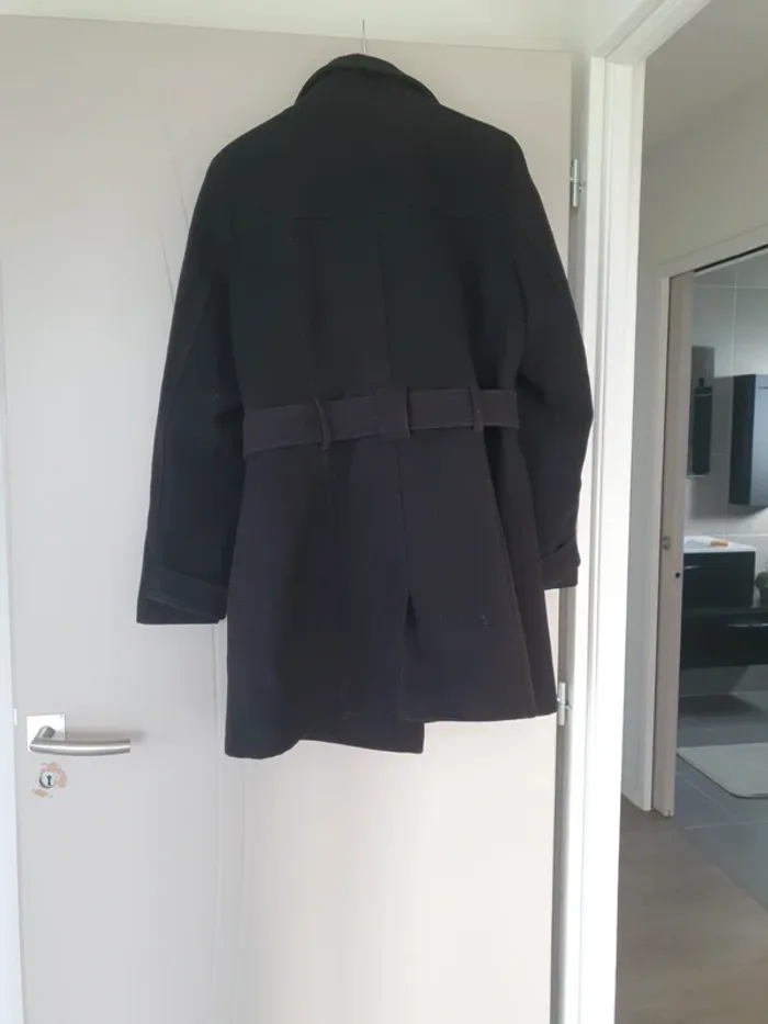 Manteau mi long - photo numéro 4
