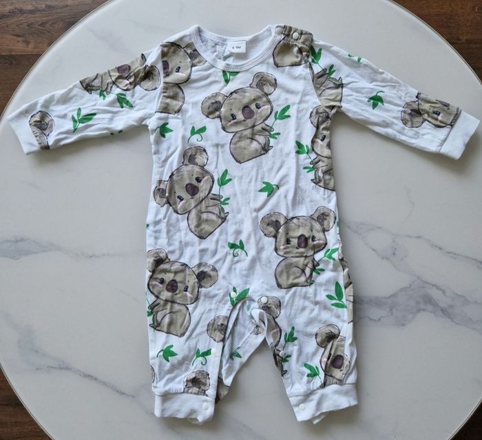 Pyjama Koala 6-9 mois - photo numéro 2