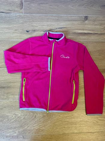 Veste polaire 10 ans dare2b