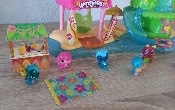 Ile Hatchimals - photo numéro 3