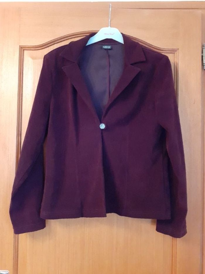 Tailleur veste / jupe