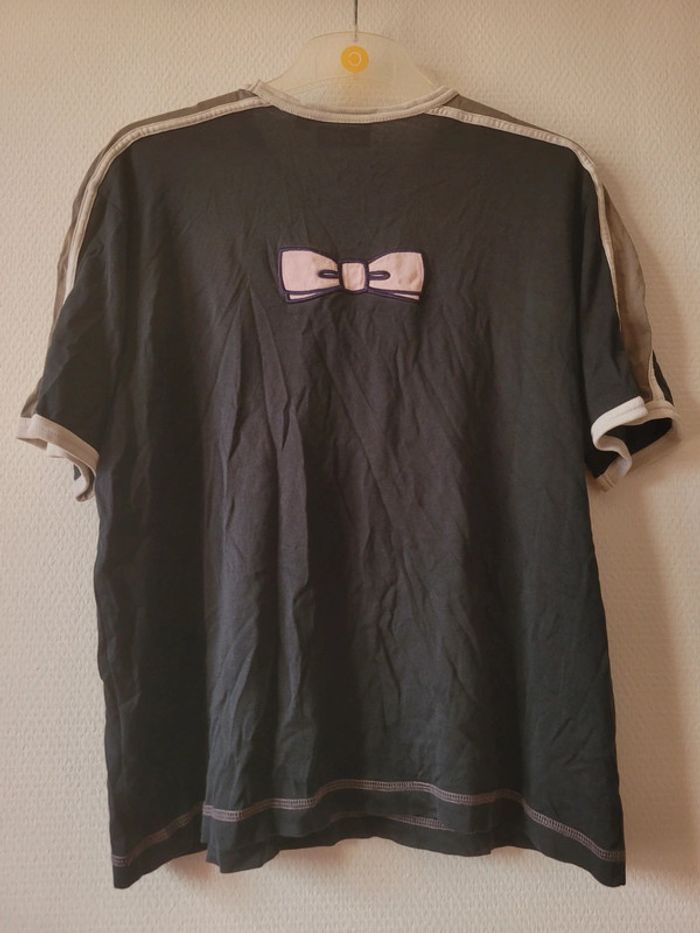 T-shirt anthracite taille 38 - photo numéro 5