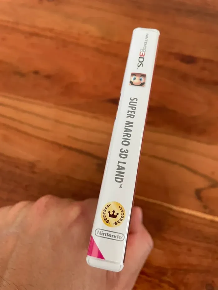 Jeu Nintendo 3ds Super Mario 3D Land - photo numéro 3