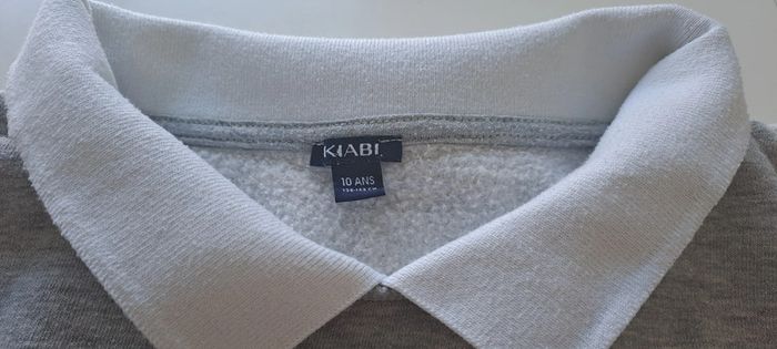 Lot de 4 pulls/sweat fille 10 ans - photo numéro 5