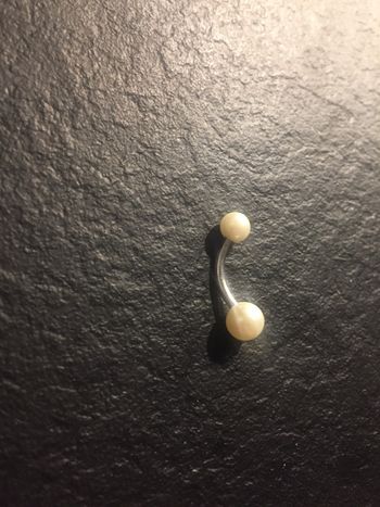 Percing nombril