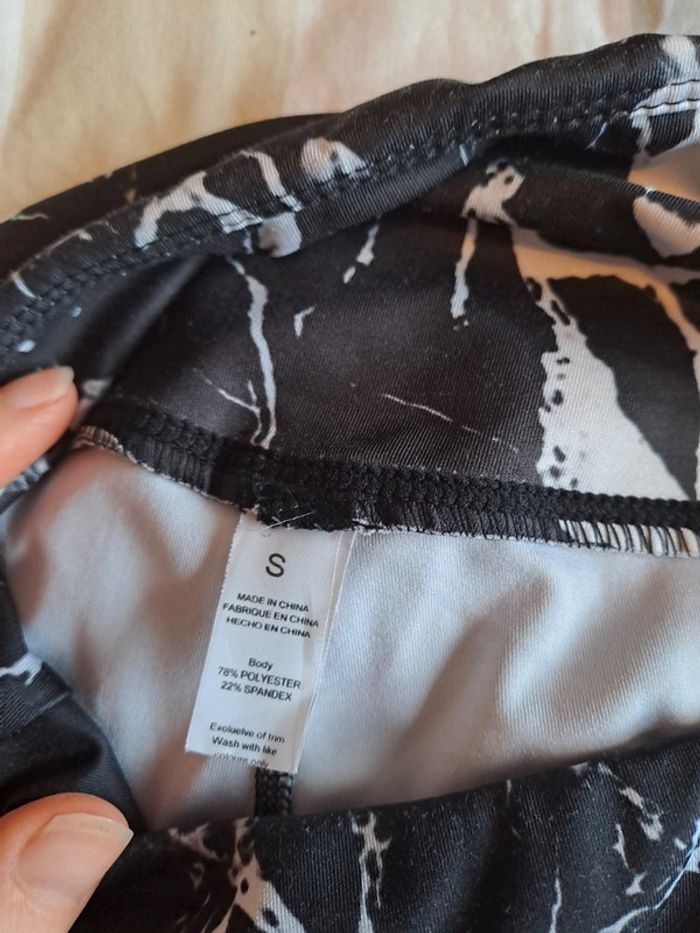 Legging sport crossfit TS - photo numéro 4