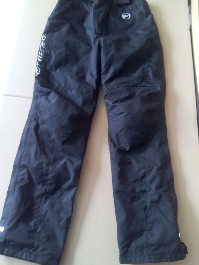 Ensemble blouson + pantalon moto T1 Femme - photo numéro 6